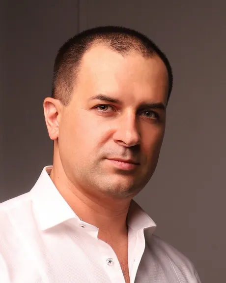 Dmytro Popadiuk, CEO & Founder at AIClouds